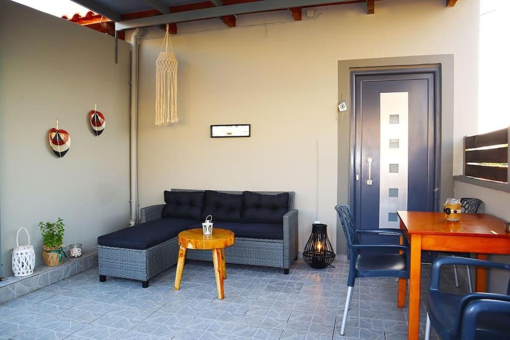 Apartamento Olga'S Front Yard La Canea Exterior foto